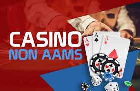 Casinò non AAMS senza documenti come giocare in sicurezza Casinò non AAMS senza documenti come giocare in sicurezza